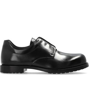 Balenciaga Laced Shoes - Negro