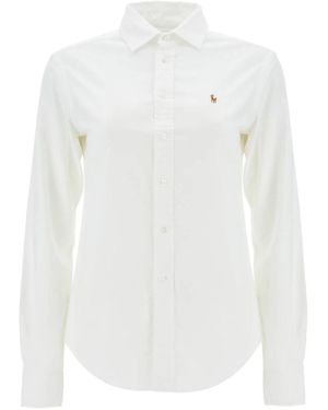 Polo Ralph Lauren Shirts - White