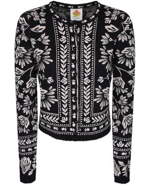 FARM Rio Cardigans - Zwart