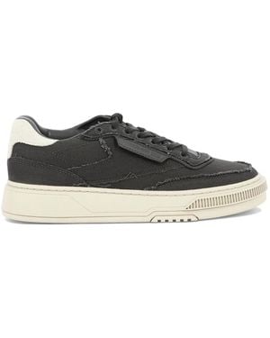 Reebok Schoenen Sneakers Grijs Ss24 - Zwart