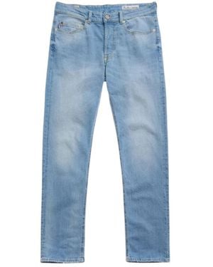 Blauer Slim Fit Jeans - Blue