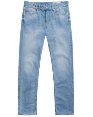 Blauer Slim Fit Jeans - Blue