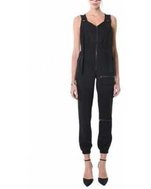 LA HAINE INSIDE US Jumpsuits - Black