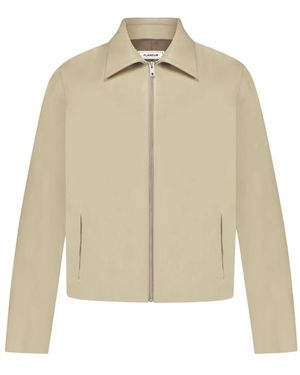 flâneur Light Jackets - Naturel