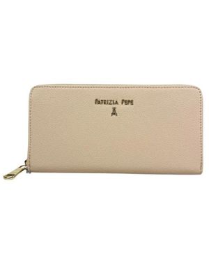 Patrizia Pepe Wallets & Cardholders - Natural
