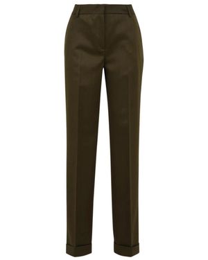 Douuod Woman Chinos - Green