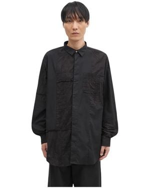 Engineered Garments Casual Shirts - Negro