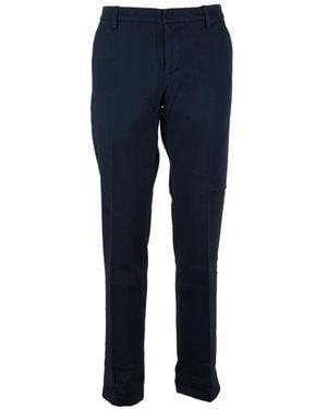 Dondup Spiritissimo Chinos - Blauw