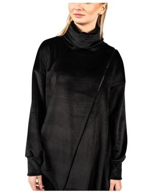 LA HAINE INSIDE US Turtlenecks - Negro