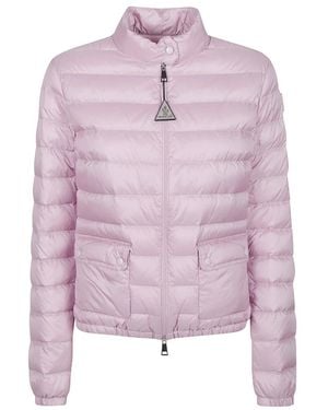 Moncler Winter Jackets - Purple