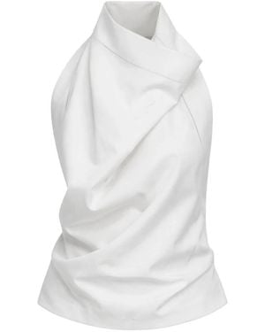 Carven Blouses - White