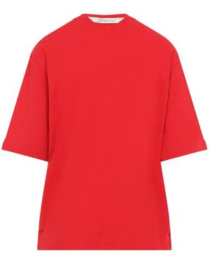 Jacquemus T-Shirts - Rosso