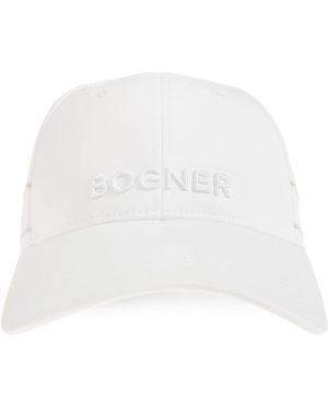 Bogner Accessoires ,Wit ,Kleppet