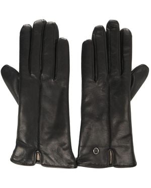 Orciani Gloves - Schwarz