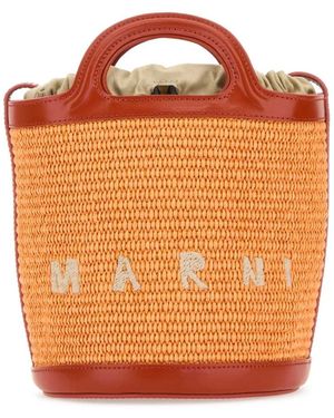 Marni Handbags - Arancione