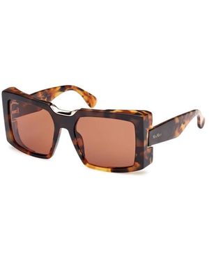 Max Mara Sunglasses - Brown