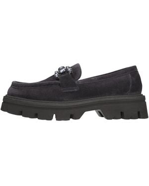 Mara Bini Loafers - Black