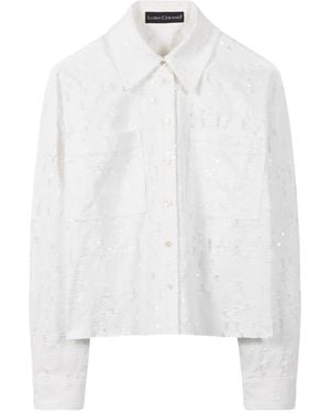 Luisa Cerano Shirts - Blanco