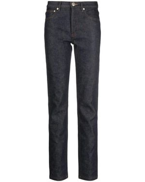 A.P.C. Slim-Fit Jeans - Azul