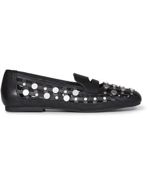 Ash Loafers - Negro