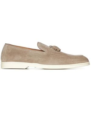 Doucal's Loafers - Natural