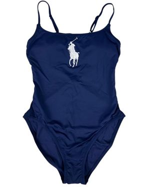 Ralph Lauren One-Piece - Blue
