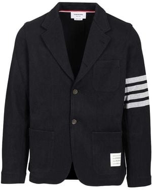 Thom Browne Blazers - Nero