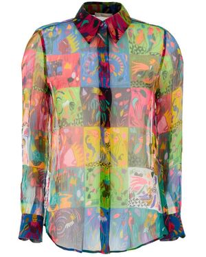 Chloé Shirts - Green