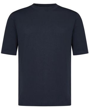Malo T-Shirts - Blue