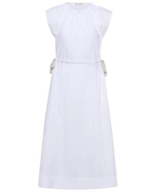 Inwear Midi Jurken - Wit