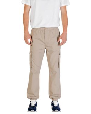 Calvin Klein Chinos - Naturel