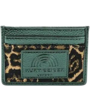 Kurt Geiger Wallets & Cardholders - Green