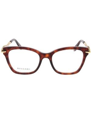 BVLGARI Optical Frame - Bruin