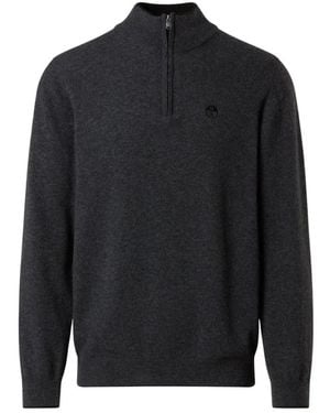 North Sails Turtlenecks - Black