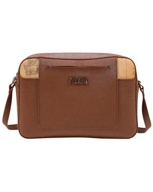 Alviero Martini 1A Classe Cross Body Bags - Brown