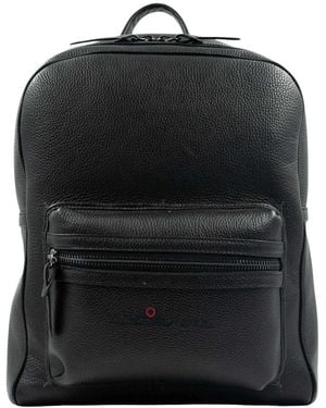 Kiton Backpacks - Negro