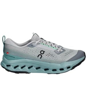 On Shoes Cloudsurfer Trail 2 - Grau