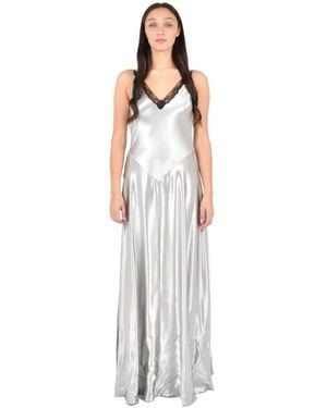 Alberta Ferretti Gowns - White