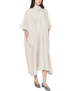 Ziggy Chen Midi Jurk - Wit