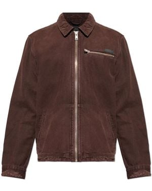 AllSaints Light Jackets - Marron