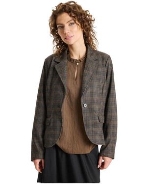 iN FRONT Blazers - Marrón