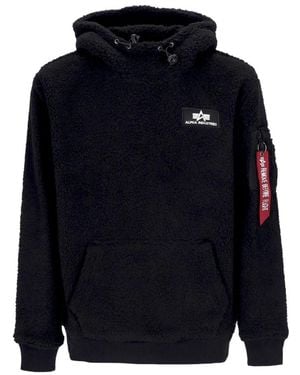 Alpha Industries Hoodies - Bleu