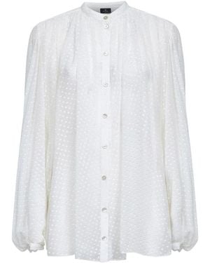 Etro Shirts - White