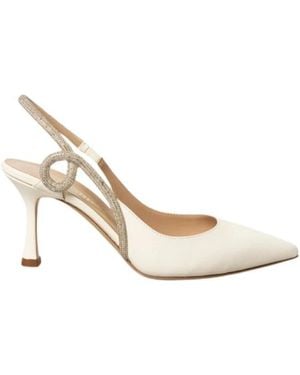 Ninalilou Pumps - Metallic