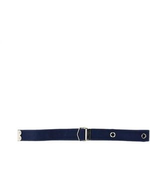 Dolce & Gabbana Belts - Blue