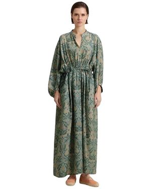 Woolrich Maxi Dresses - Green