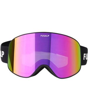 Fusalp Matterhorn skibrille - Lila