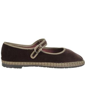 Flabelus Ballerinas - Marron