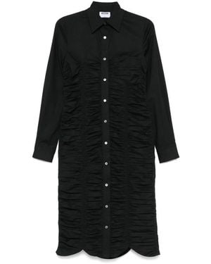 Moschino Shirt Dresses - Noir
