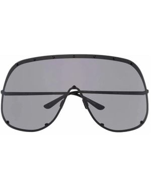 Rick Owens Sunglasses - Gris